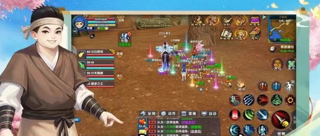 《武林外传十年之约》：剑客职业，十年一剑的传奇！(图2)