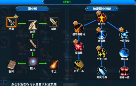 《武林外传十年之约》：职业介绍之枪豪篇！(图2)