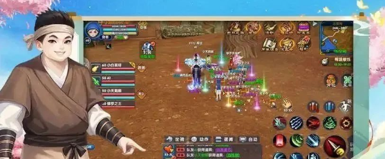 《武林外传十年之约》：江湖梦再燃，共赴新征程！(图1)